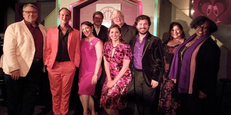 Review: LOVERLY: THE BROADWAY OF LERNER AND LOEWE (AND LANE) at OVATIONS Photo