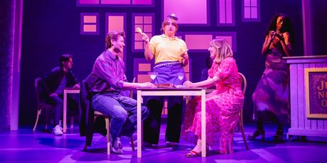 Review: LOVESTUCK: A NEW COMEDY MUSICAL, Stratford East Photo