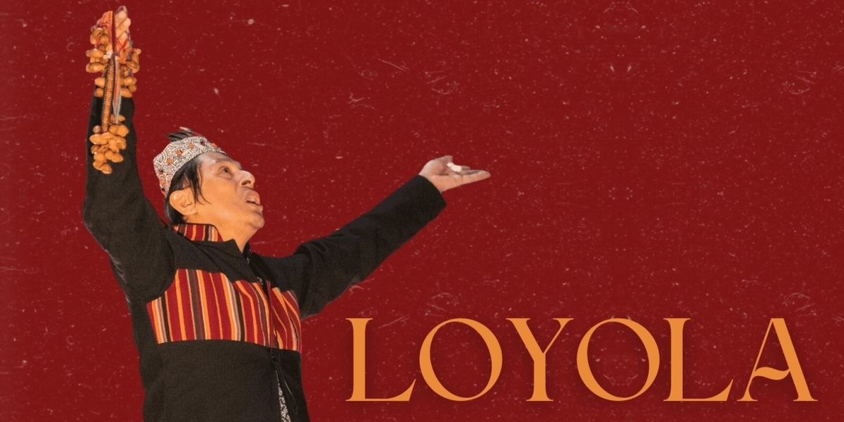 Review: LOYOLA, Grimeborn Festival, Arcola Theatre