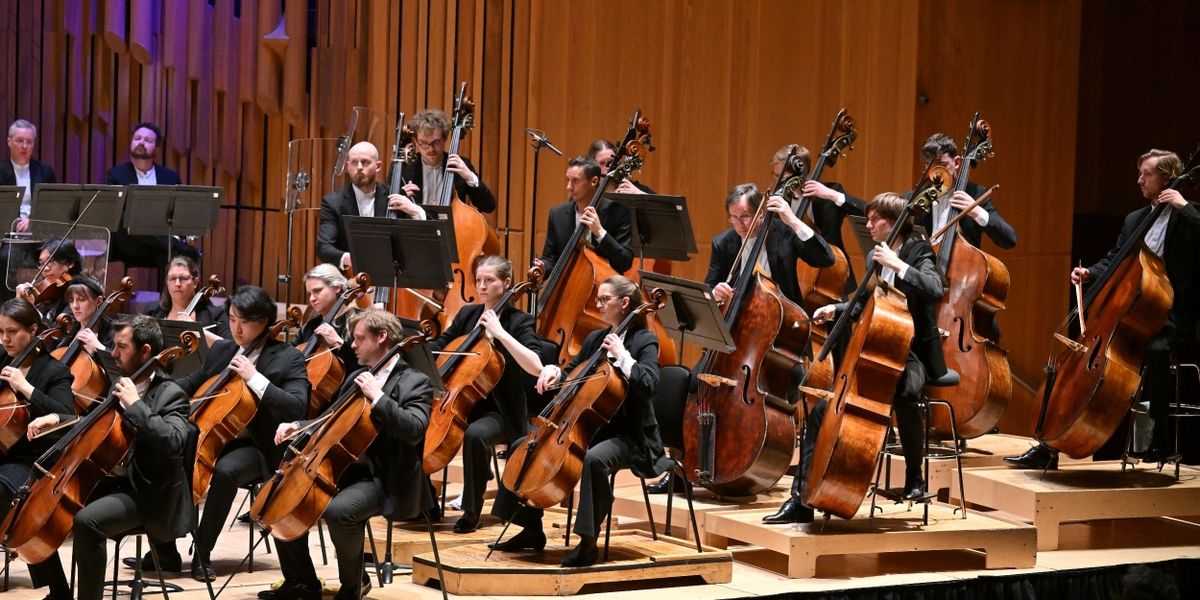 Review: LSO: MACMILLAN AND SHOSTAKOVICH 12, Barbican Theatre