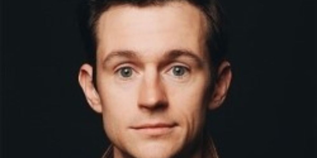 EDINBURGH 2023: Review: LUCAS O'NEIL: EMOTIONAL MAN, Just The Tonic At The Caves
