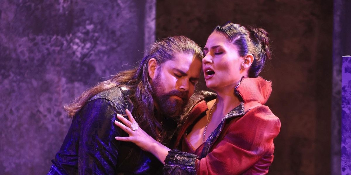 Review: LUCIA DE LAMMERMOOR at Opera In The Heights