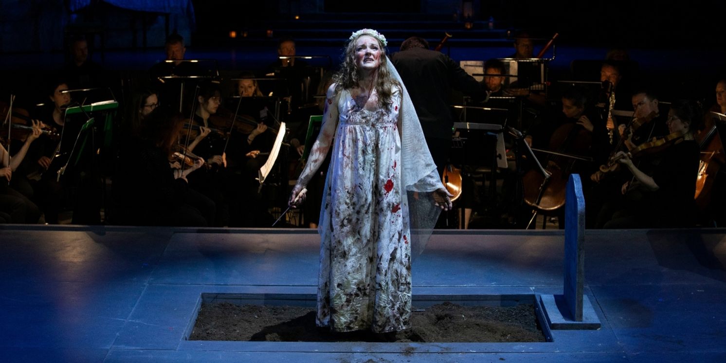 Review: LUCIA DI LAMMERMOOR, Opera Holland Park  Image