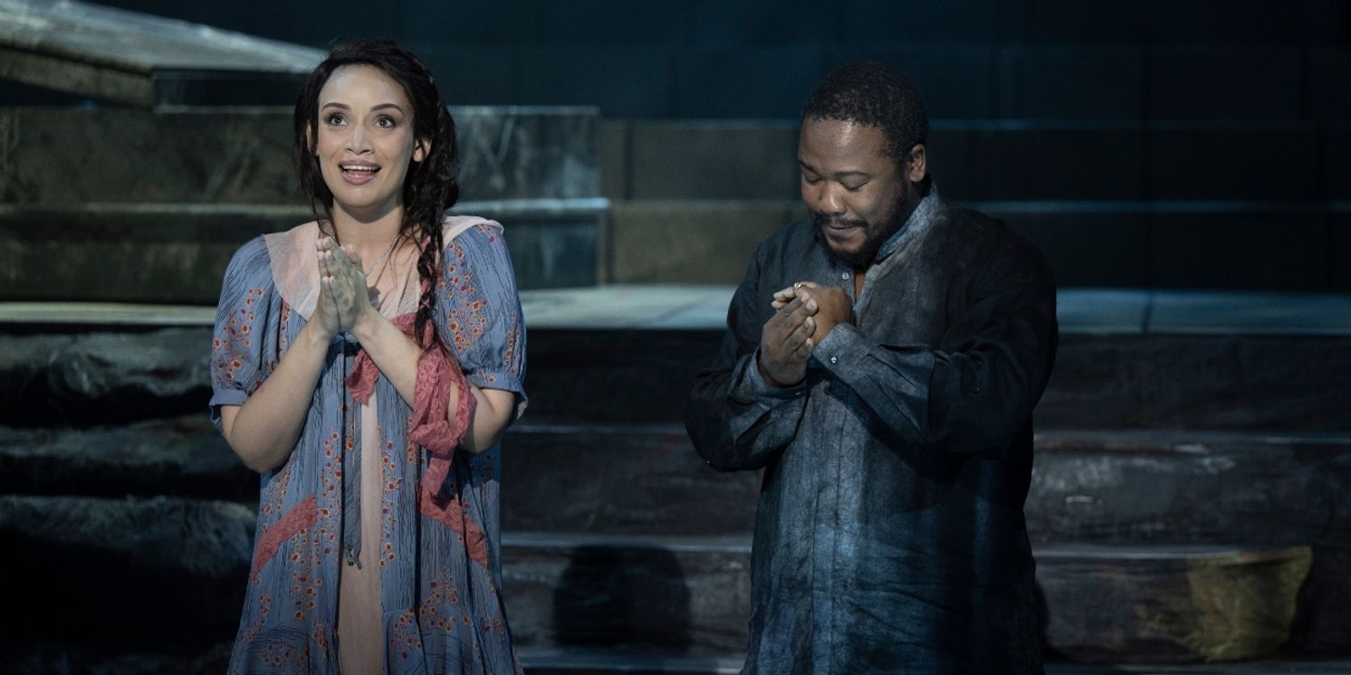Review: LUCIA DI LAMMERMOOR at Artscape, Opera House  Image