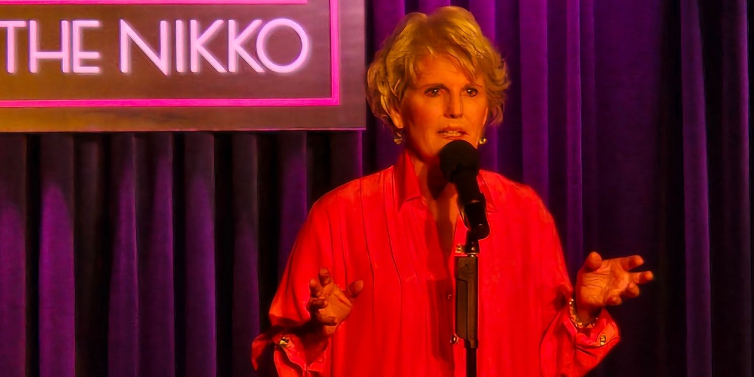 Review: LUCIE ARNAZ: I GOT THE JOB!- SONGS FROM MY MUSICAL PAST at Feinstein's At The Nikko  Image