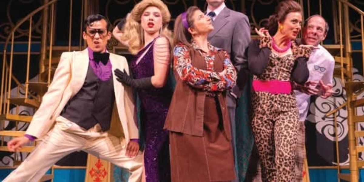 Review: LUCKY STIFF at Florida Rep
