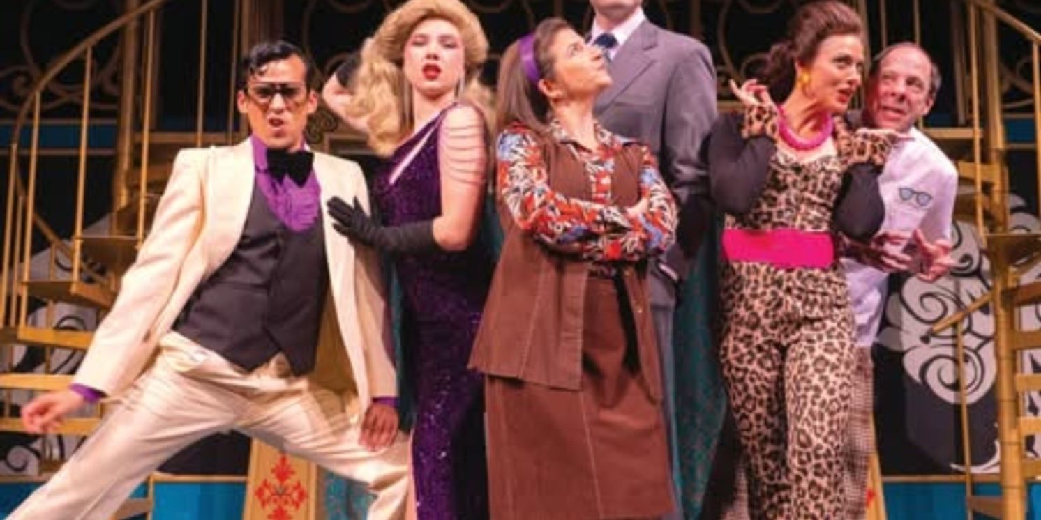 Review: LUCKY STIFF at Florida Rep  Image