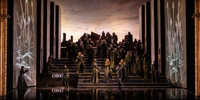 Review: LUCREZIA BORGIA at Opera Royal De Wallonie Liège Photo