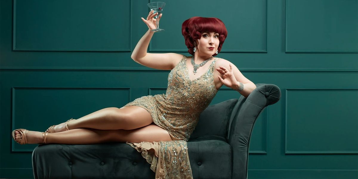 Review: LUCY DARLING: SIMPLY DARLING at the Aronoff Center