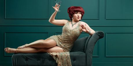 Review: LUCY DARLING: SIMPLY DARLING at the Aronoff Center Photo