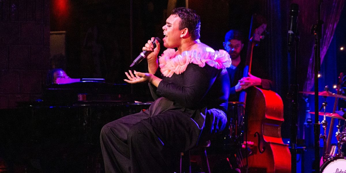 Review: Luke Islam LIVE IN CONCERT at The Cutting Room