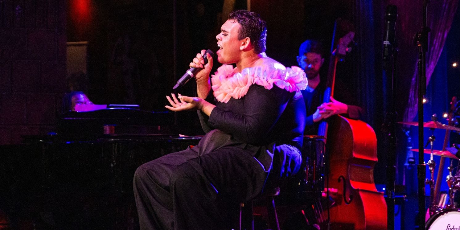 Review: Luke Islam LIVE IN CONCERT at The Cutting Room  Image