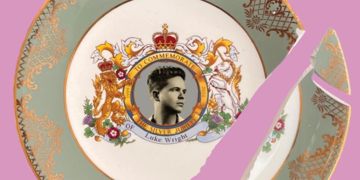 Review: LUKE WRIGHT'S SILVER JUBILEE, Pleasance London