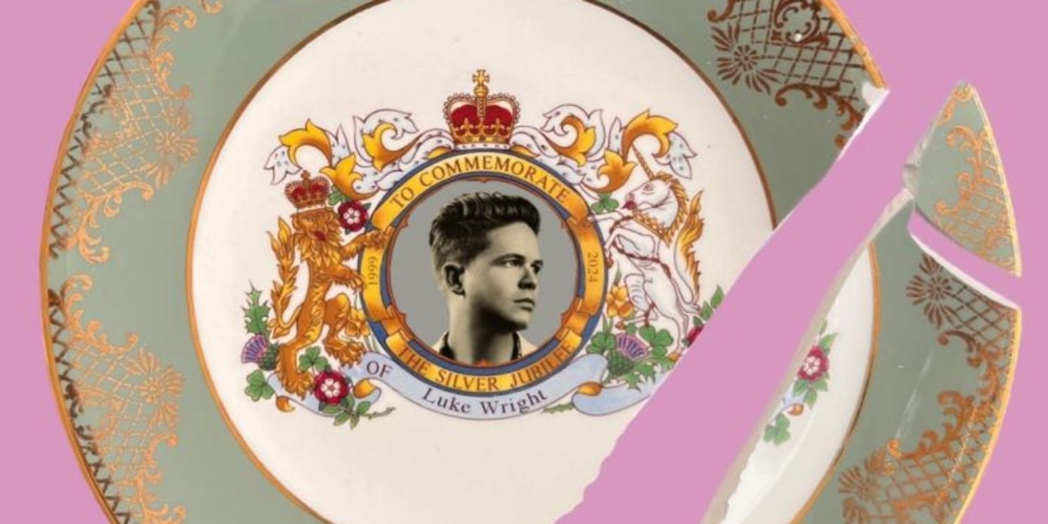 Review: LUKE WRIGHT'S SILVER JUBILEE, Pleasance London  Image