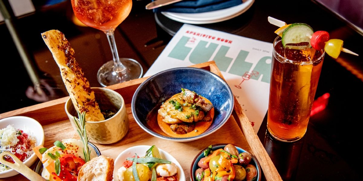 Review: LULLA in Chelsea Invites and Delights with Top Italian Fare