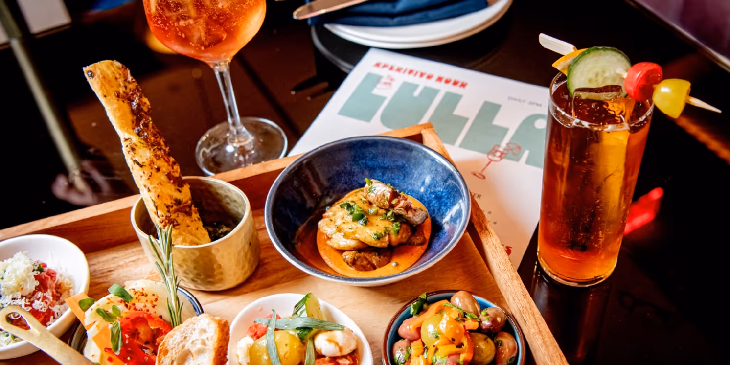 Review: LULLA in Chelsea Invites and Delights with Top Italian Fare  Image