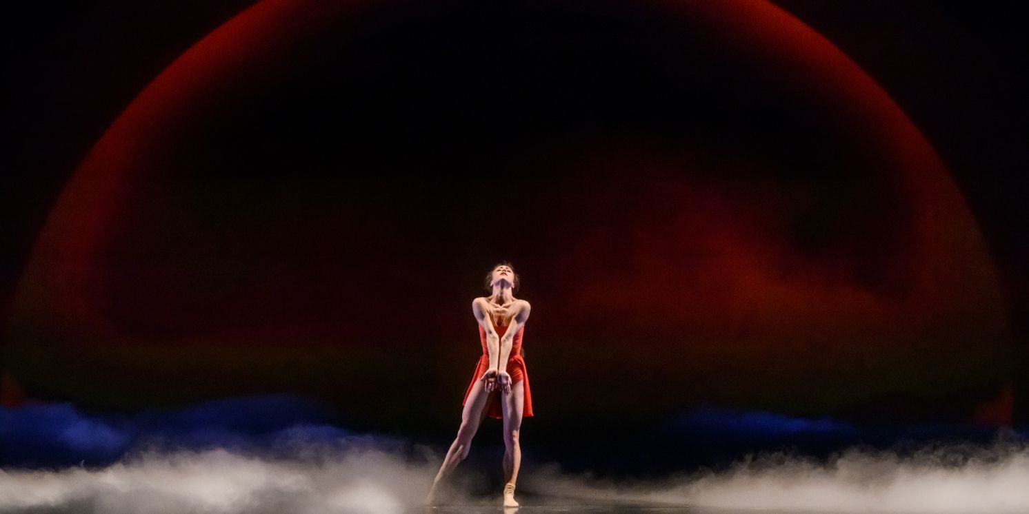 Review: LUNA, Sadler's Wells  Image