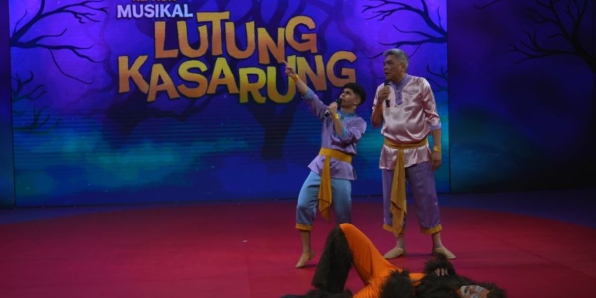 Review: EKI Dance Company’s Lutung Kasarung Re-Run is A Show Full of Laughs
