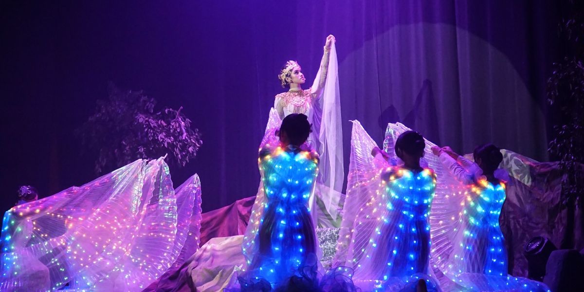 Review: Global Sevilla Pulo Mas’s Lutung Kasarung is Brimming with Youthful Energy and Talent
