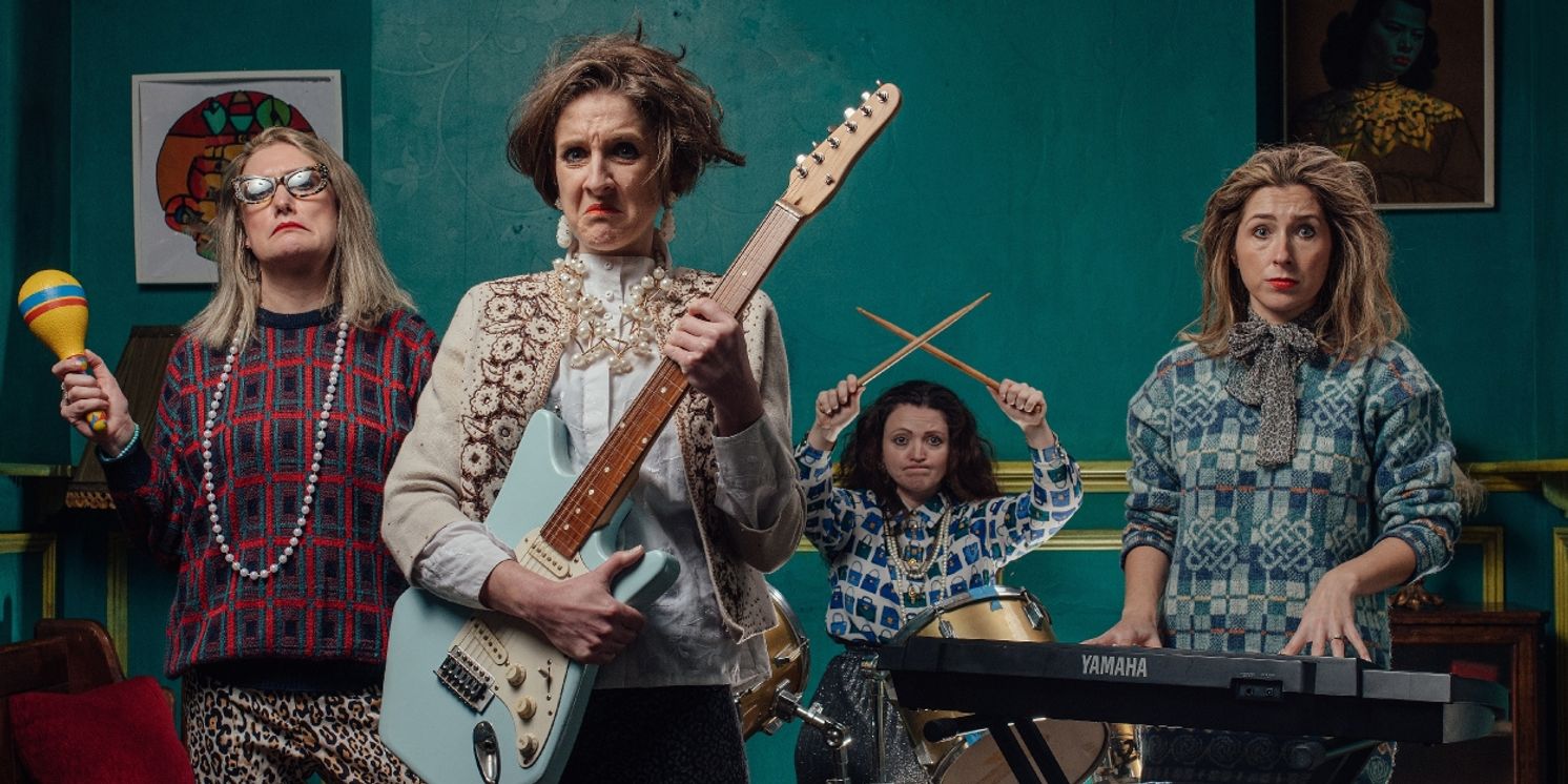 Review: LYNN FACES, New Diorama Theatre  Image