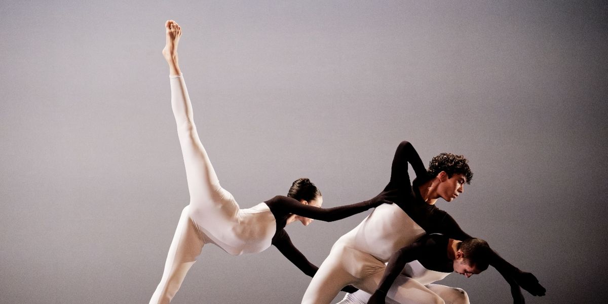 Review: LYON OPERA BALLET: MERCE CUNNINGHAM FOREVER, Sadler’s Wells