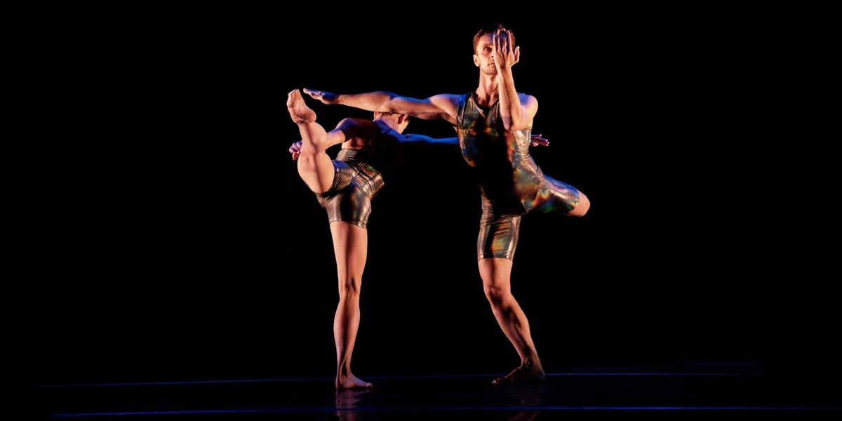 Review: LYON OPERA BALLET at New York City Center Presents Two Stunning Works