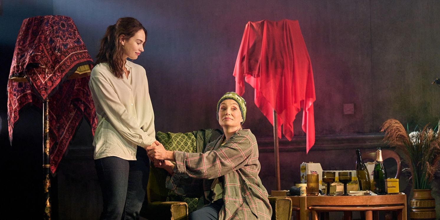 Review: LYONESSE, Harold Pinter Theatre  Image