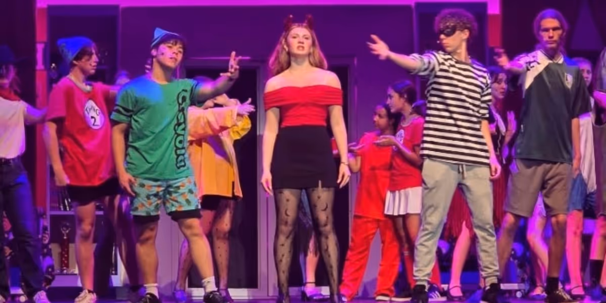 Review: Land O Lakes High School’s Production of MEAN GIRLS: THE MUSICAL
