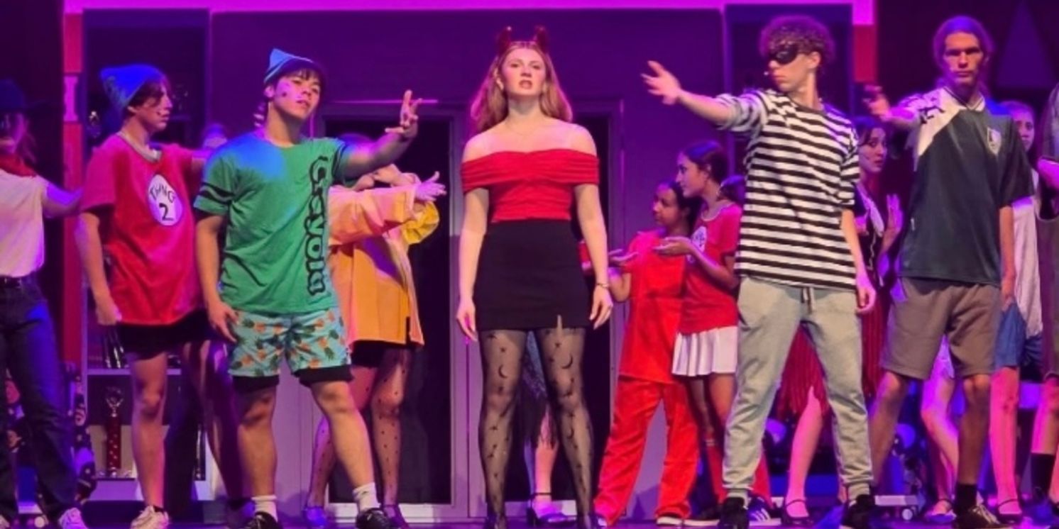 Review: Land O Lakes High School’s Production of MEAN GIRLS: THE MUSICAL  Image