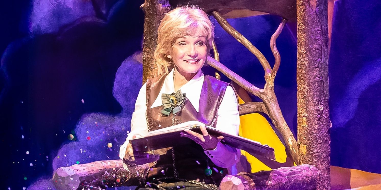 Review: Laughs Fly High in PETER PAN GOES WRONG at La Mirada  Image