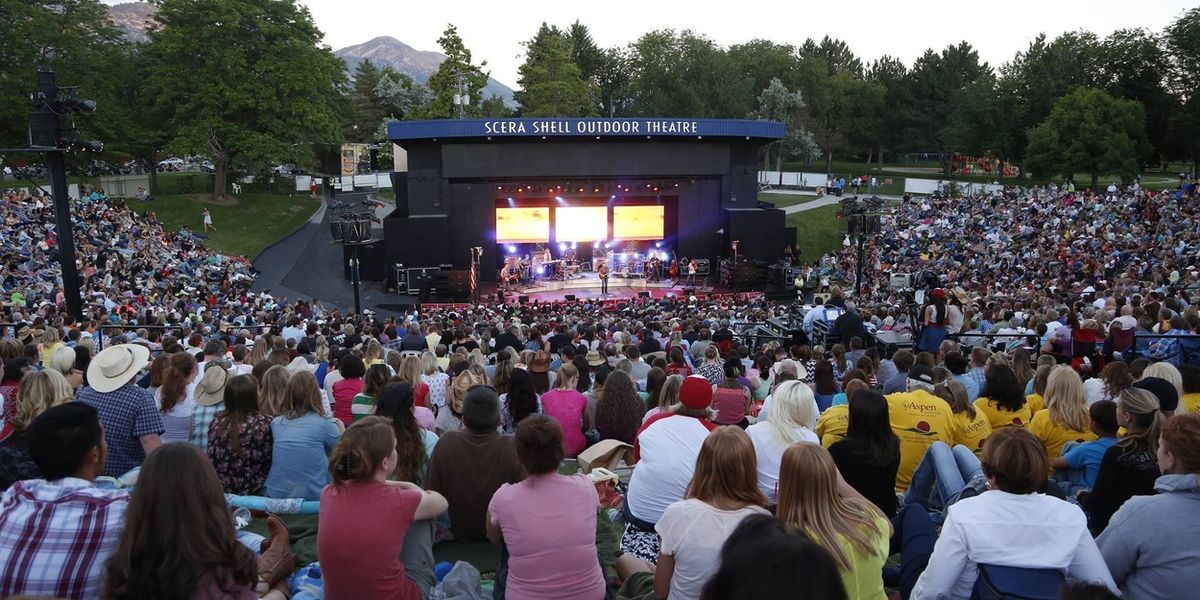 Review: Lauren Alaina Kicked Off the SCERA Shell Season