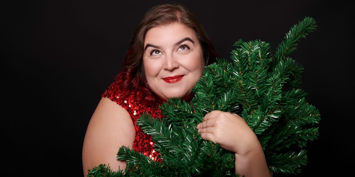 Review: Lena Moy-Borgen's Brilliant VERY JEWISH CHRISTMAS STORY at Don't Tell Mama