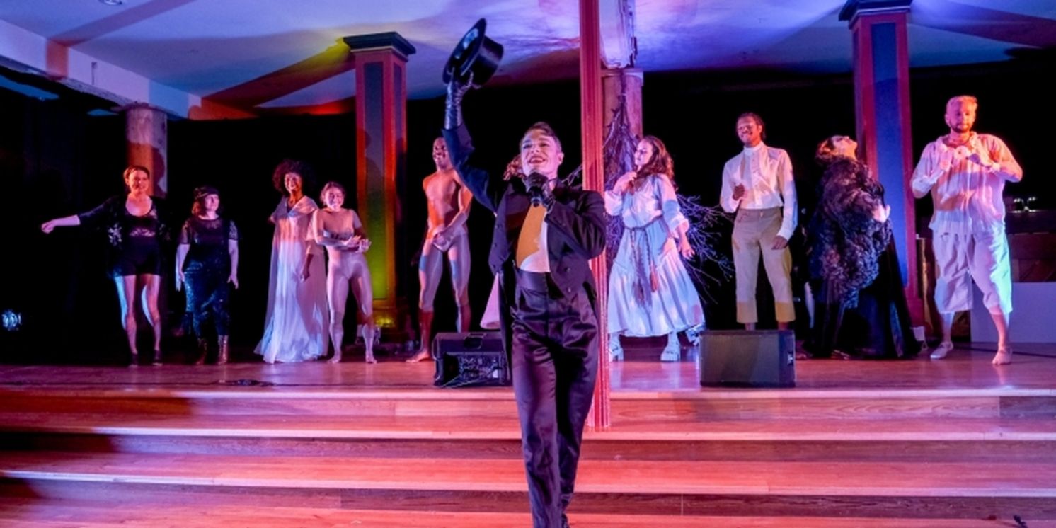 Review: Lighter Side of the Fall of the Weimar Republic, in Death of Classical's TIERGARTEN?  Image