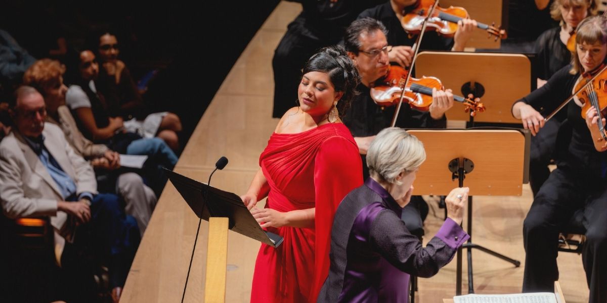 Review: Lincoln Center’s Festival Orchestra Concert Covered the Globe, from Paris to Patagonia