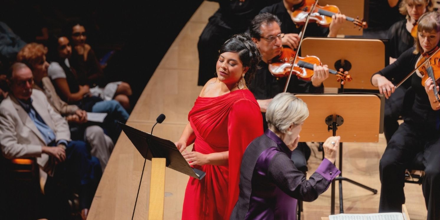 Review: Lincoln Center’s Festival Orchestra Concert Covered the Globe, from Paris to Patagonia  Image