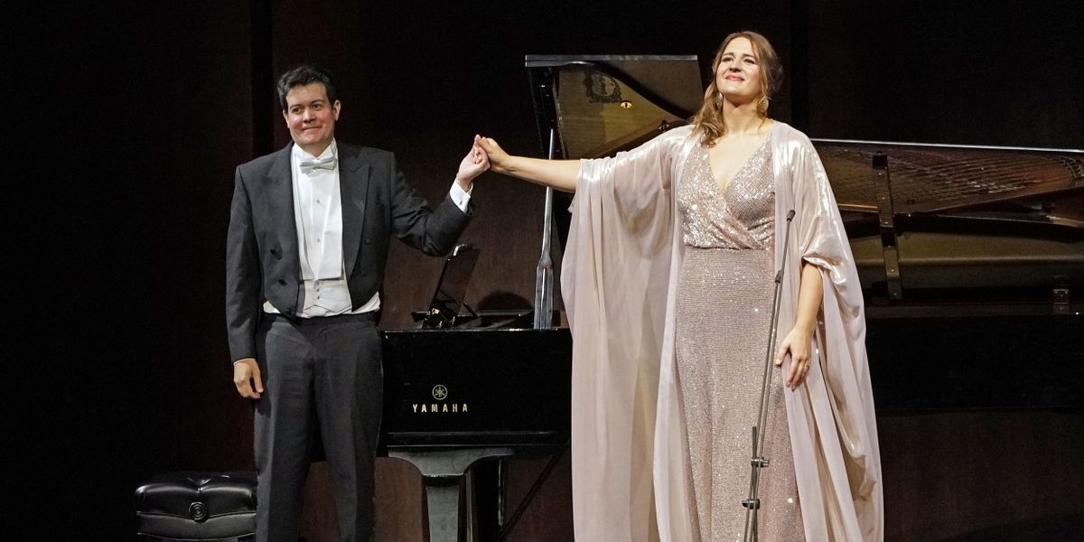 Review: Lise Davidsen's Recital at the Met will be a Hard Act for a DEAD MAN to Follow