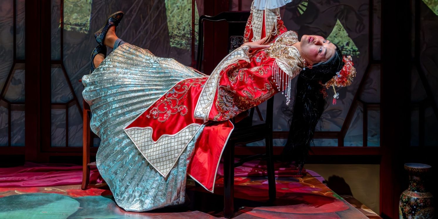 Review: Lloyd Suh's Unforgettable THE CHINESE LADY at American Stage  Image