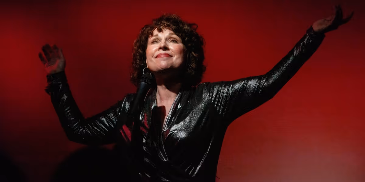 Review: Love Will Keep Audiences Going To Don't Tell Mama For CAMILLE SINGS TENNILLE