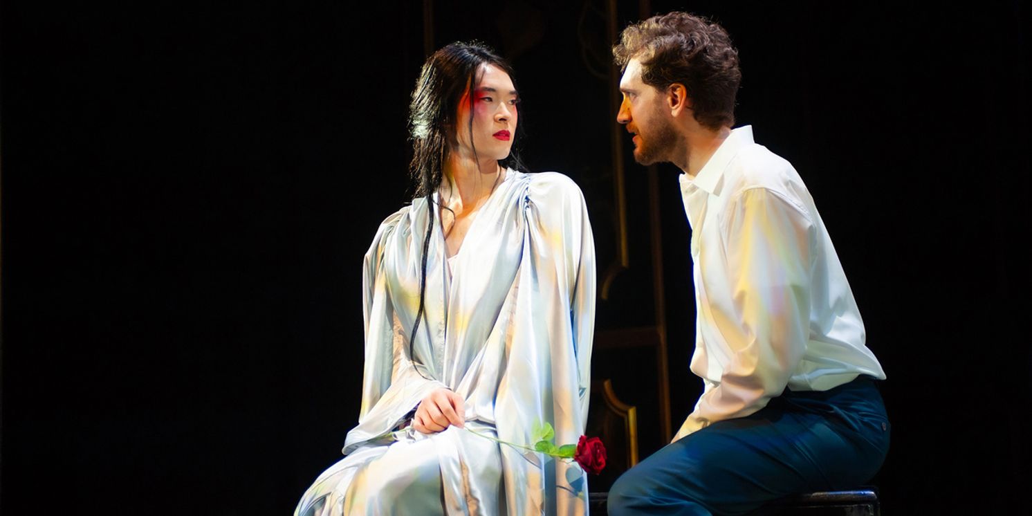 Review: M. BUTTERFLY at SF Playhouse  Image
