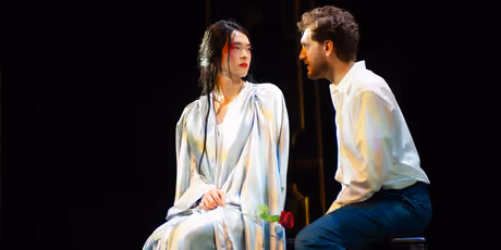 Review: M. BUTTERFLY at SF Playhouse Photo