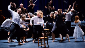 Review: MÁM Brings Ritual and Revelry to the National Arts Centre