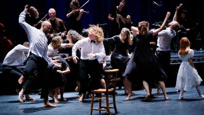 Review: MÁM Brings Ritual and Revelry to the National Arts Centre