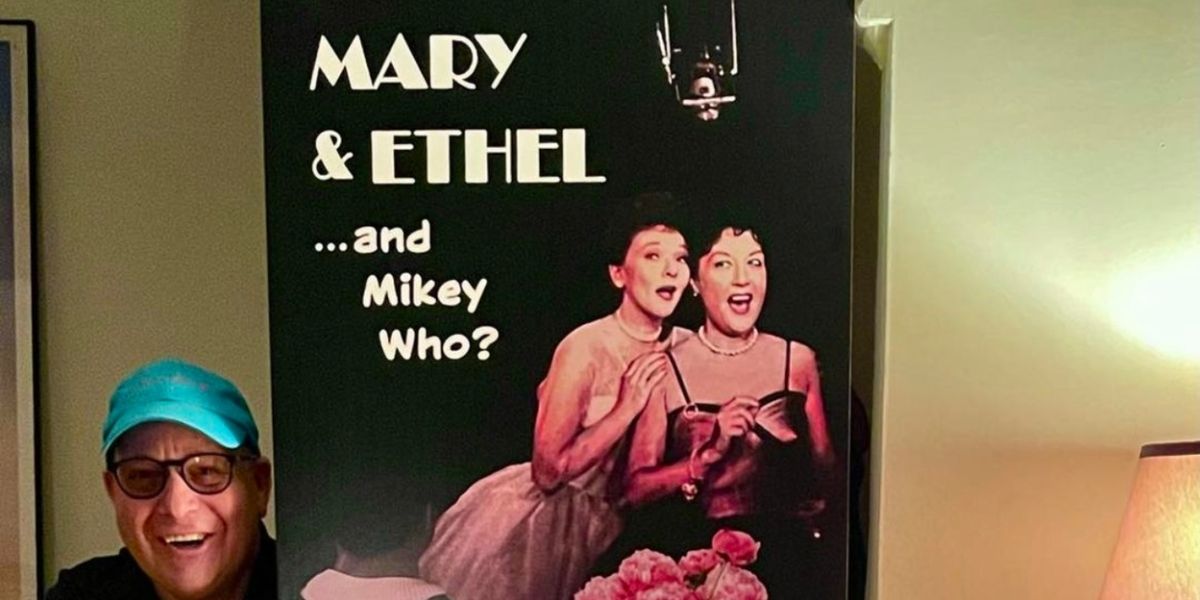 Book Review: MARY & ETHEL ...and MIKEY WHO? Is a Fun-filled Time-traveling Show Biz Adventure