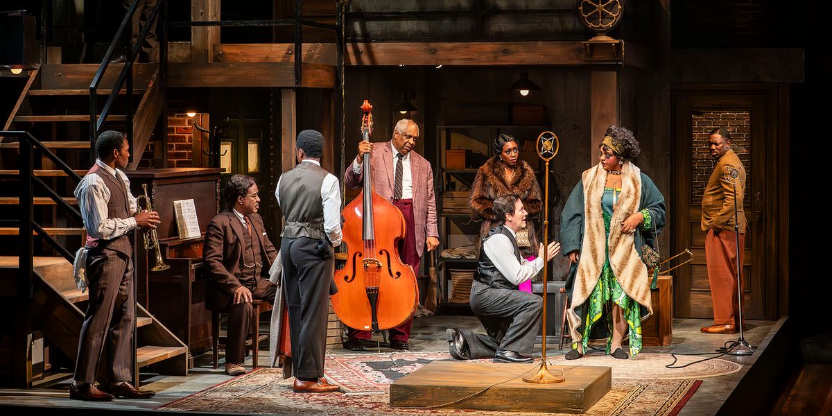 Review: MA RAINEY'S BLACK BOTTOM at A Noise Within