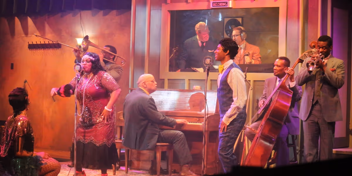 Review: MA RAINEY'S BLACK BOTTOM at Arts Centric