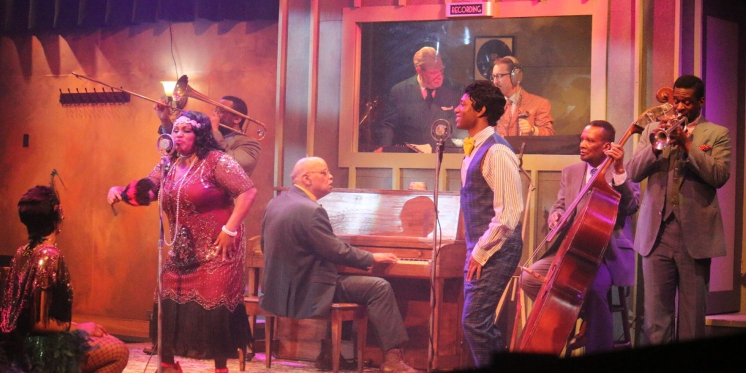 Review: MA RAINEY'S BLACK BOTTOM at Arts Centric  Image
