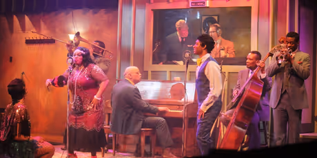 Review: MA RAINEY'S BLACK BOTTOM at Arts Centric Photo