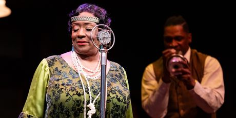 Review: MA RAINEY’S BLACK BOTTOM at Goodman Theatre Photo
