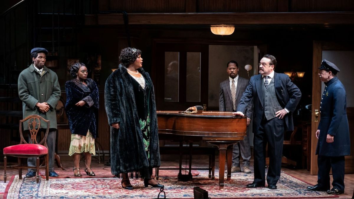 Review: MA RAINEY'S BLACK BOTTOM at Round House Theatre