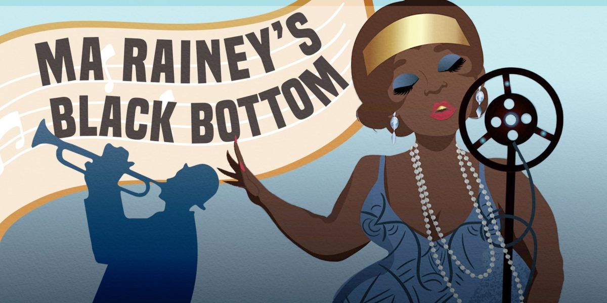 Review: MA RAINEY'S BLACK BOTTOM at Springer Opera House